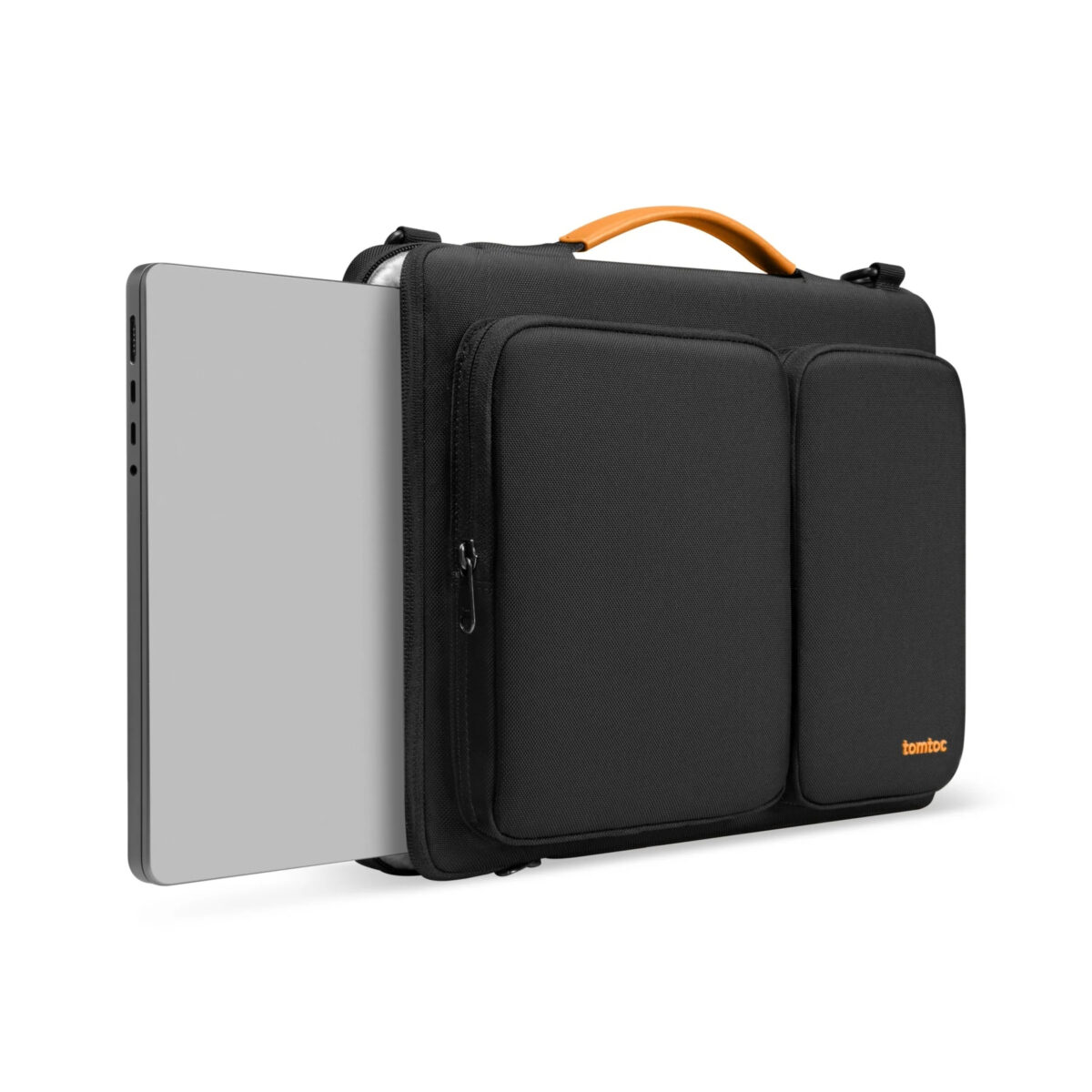 کیف لپ تاپ تام تاک مدل Defender-A42 مناسب برای لپ تاپ 13.5 تا 14 اینچی
