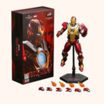 اکشن فیگور مدل آیرون من Infinity Zd toys