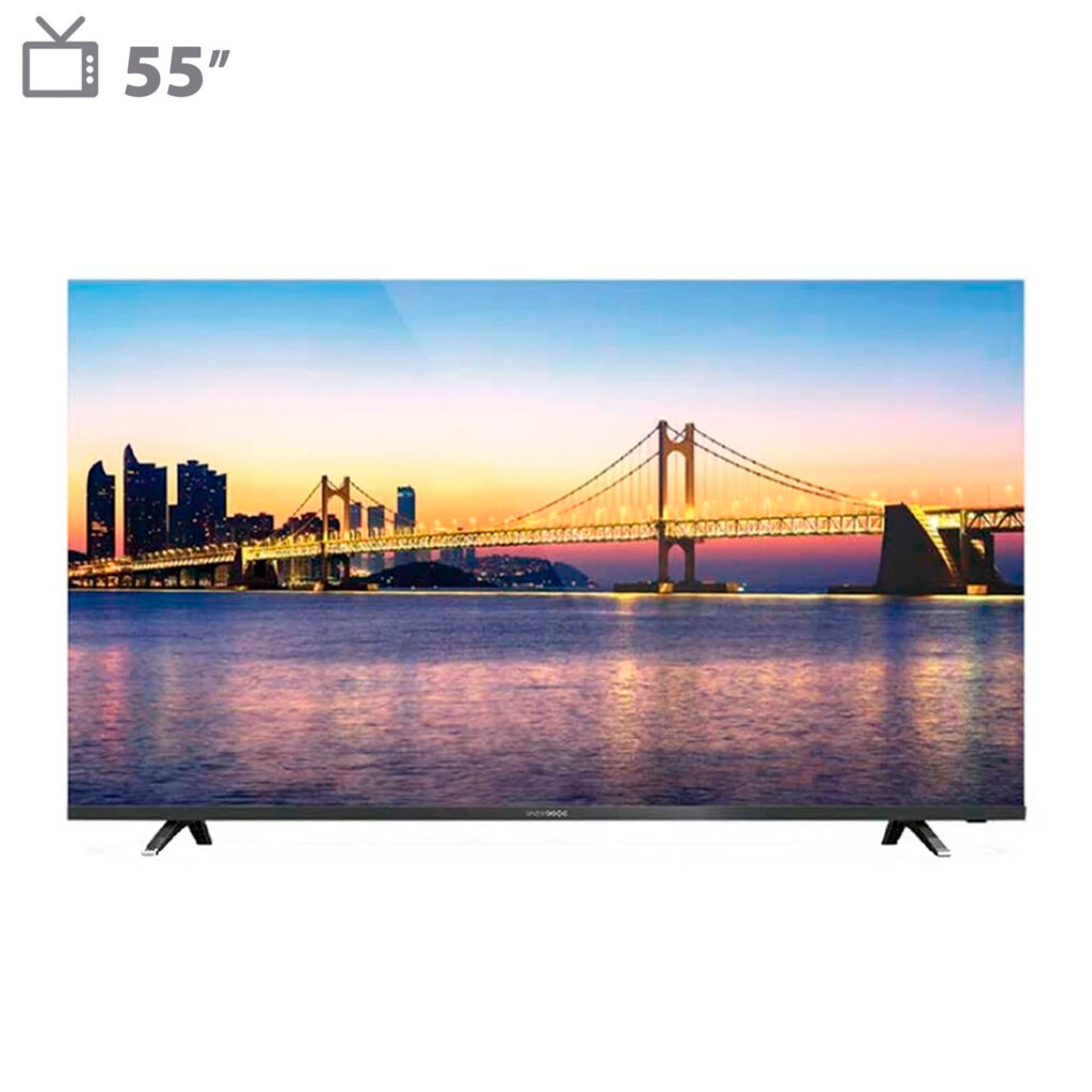 تلویزیون ال ای دی هوشمند دوو مدل DSL-55MS3000U سایز 55 اینچ