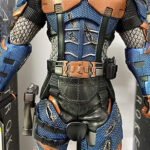 فیگور مدل دد استروک از سری بتمن طرح Batman Death Stroke