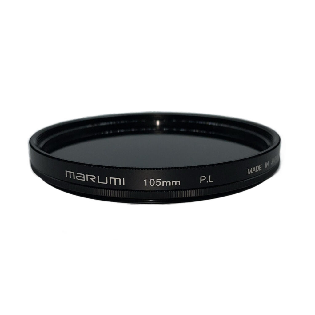 فیلتر لنز مارومی مدل C-PL -105MM