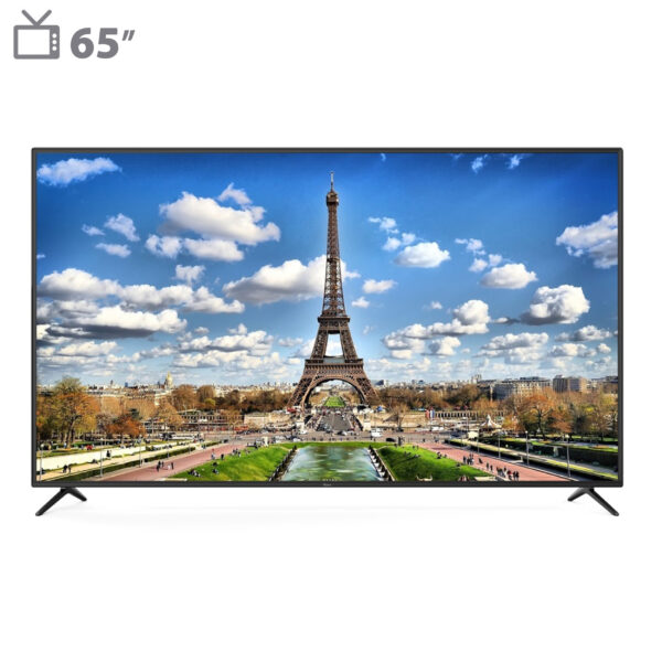 تلویزیون ال ای دی هوشمند جی پلاس مدل GTV-65SU748NX سایز 65 اینچ