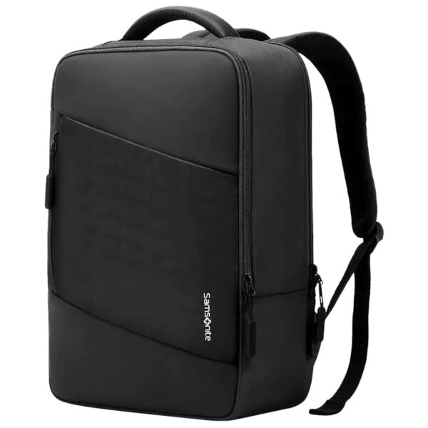 کوله پشتی لپ تاپ مدل Dual Compartment مناسب برای لپ تاپ 14.1 تا 15.6 اینچی