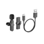 میکروفن یقه ای بروفون مدل BFK12 FOR TYPE-C