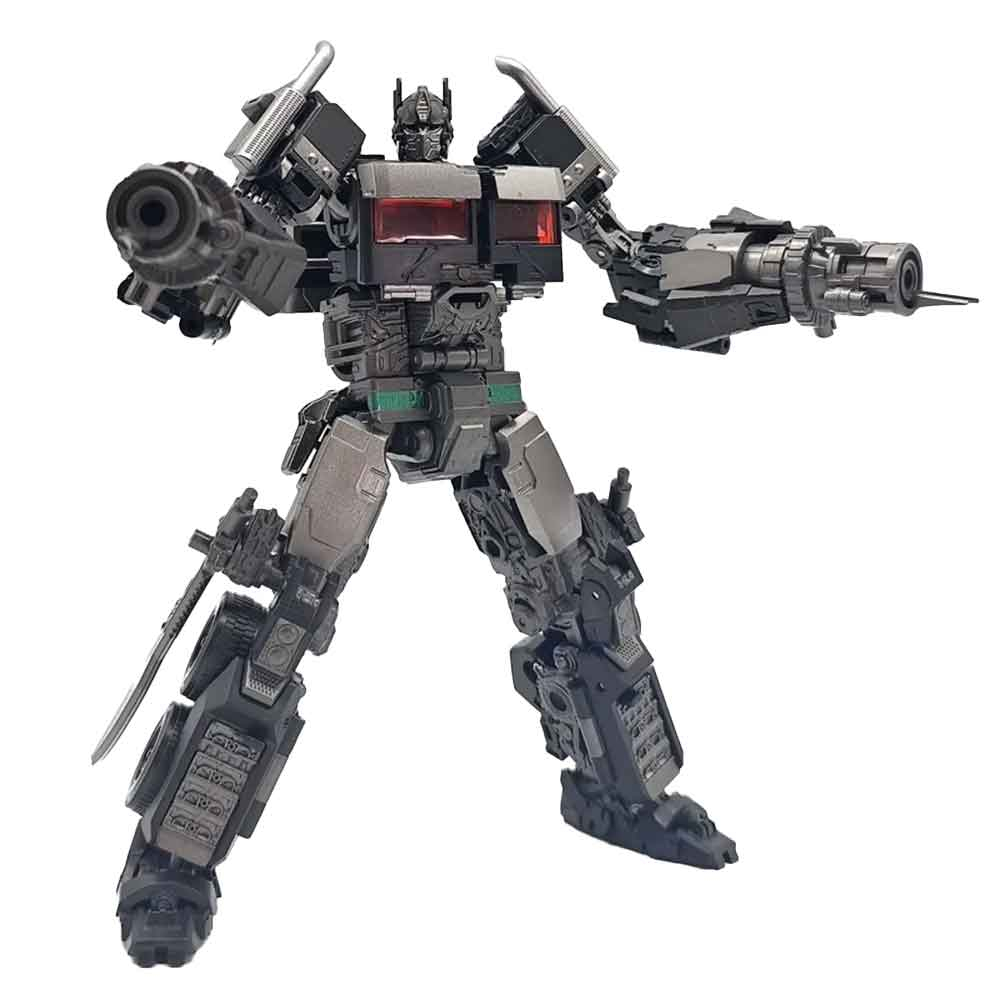 اکشن فیگور مدل ترنسفورمر اپتیموس پرایم طرح Transformer optimus prime TW-1030