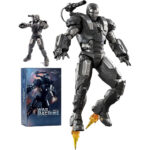 اکشن فیگور مدل وار ماشین سری  Ironman War Machine ZD toys