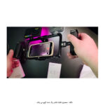 نگهدارنده گوشی موبایل نیویر مدل Vlogging Kit