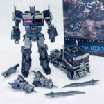 اکشن فیگور مدل ترنسفورمر اپتیموس پرایم طرح Transformer optimus prime TW-1030