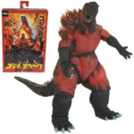 اکشن فیگور نکا مدل گودزیلا سری godzilla 1995