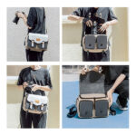 کیف دوربین سی وات کان مدل Professional Crossbody L