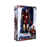 اکشن فیگور مارول مدل Iron Man کد 08-1605
