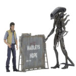 اکشن فیگور مدل  Carter and Alien بسته 3 عددی