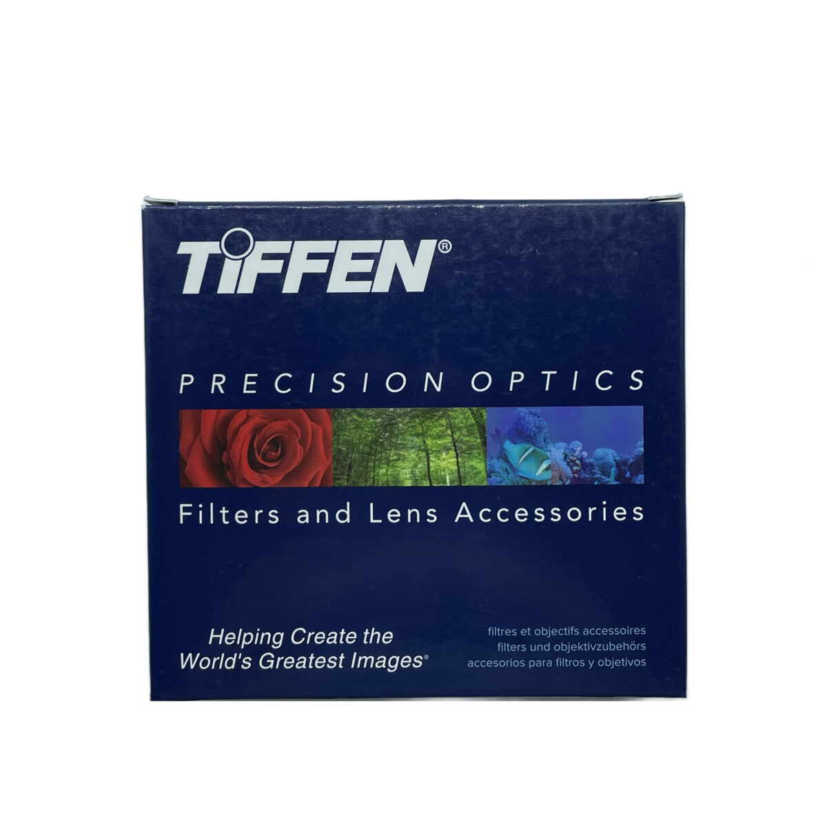 فیلتر لنز مدل TIFFEN -UV-95MM