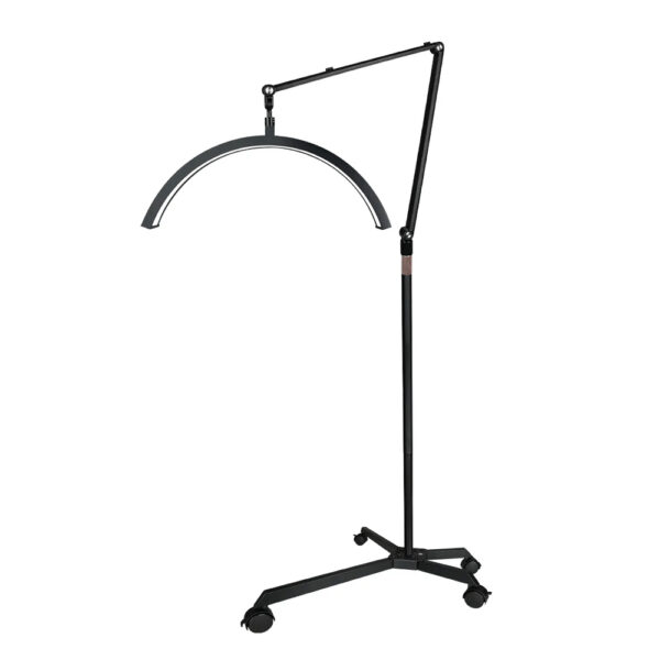 نور ثابت ال ای دی زومی مدل  Floor Dimmable 50cm