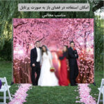 سه پایه فون عکاسی میاوتو مدل Background Stand