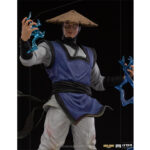 اکشن فیگور آیرون استودیو مدل Raiden Art Scale 1/10 – Mortal Kombat