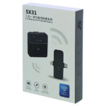 میکروفن یقه ای مدل SX-31