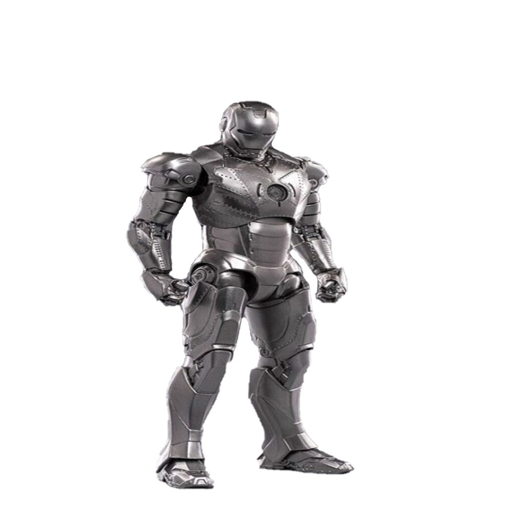 اکشن فیگور مدل  zd toys Iron Man MK2 Mark