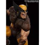 فیگور مدل Wolverine