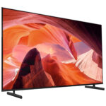 تلویزیون ال ای دی هوشمند سونی مدل KD-85X80L سایز 85 اینچ