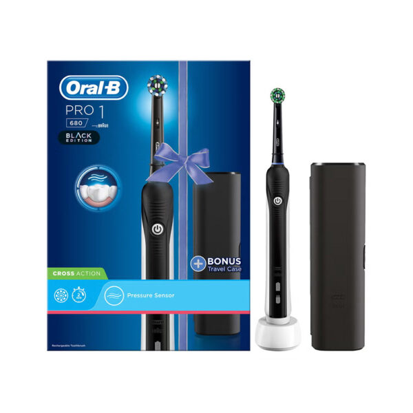 مسواک برقی اورال بی مدل Pro 1 680