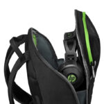 کوله پشتی لپ تاپ اچ‌ پی مدل  Pavilion Gaming Backpack 400 مناسب برای لپ تاپ 14.1 تا 15.6 اینچی