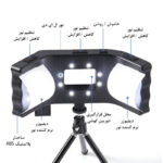 نور ثابت ال ای دی مدل Fill light Flash