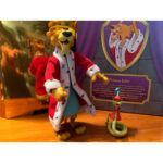اکشن فیگور دیزنی مدل رابین هود شاهزاده جان طرح 1 Robin Hood Ultimate Prince John مجموعه 11 عددی