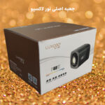 نور ثابت سی او بی لاکسیو مدل P40W COB dual color temperature