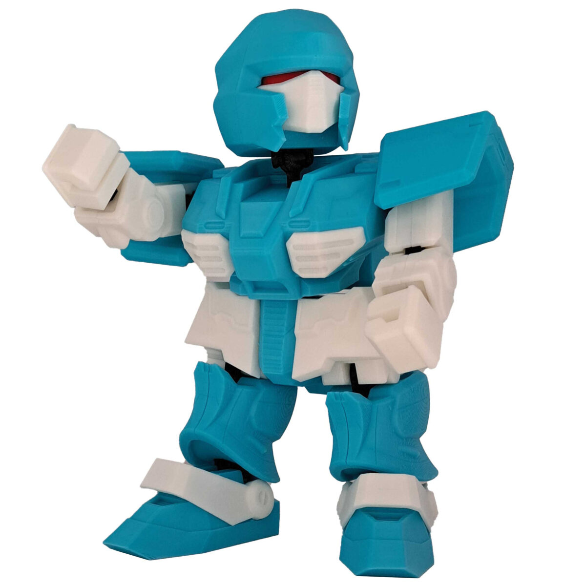 اکشن فیگور مدل Robot Bluki