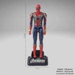 اکشن فیگور مدل آیرون اسپایدرمن طرح Iron spider