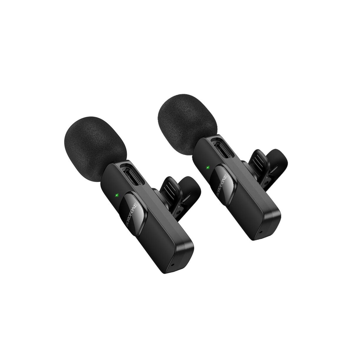 میکروفن بی سیم بروفون مدل BFK15 WIRELESS TYPE-C/IPHONE