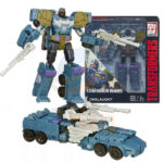 اکشن فیگور مدل ترنسفورمر آنسلوت طرح Kubian Transformers Onslaught