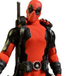 اکشن فیگور مدل deadpool کد 6776