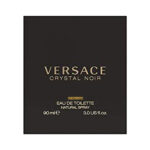 ادو پرفیوم مردانه های نیویش مدل Versace Crystal Noir حجم 100 میلی لیتر