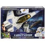 اکشن فیگور ماتیل مدل Blast N Battle XL-15 Buzz Lightyear کد HHJ56