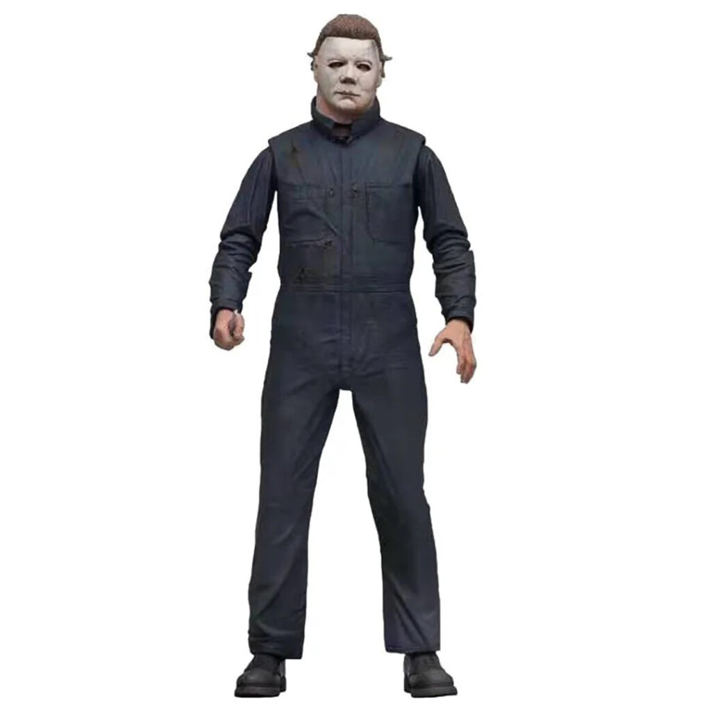 اکشن فیگور نکا مدل Halloween 2