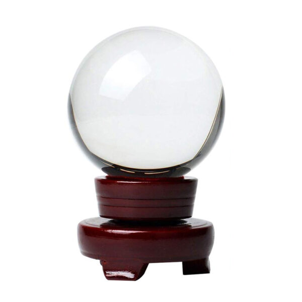 گوی کریستال عکاسی مدل 12CM سایز 120 میلی متری