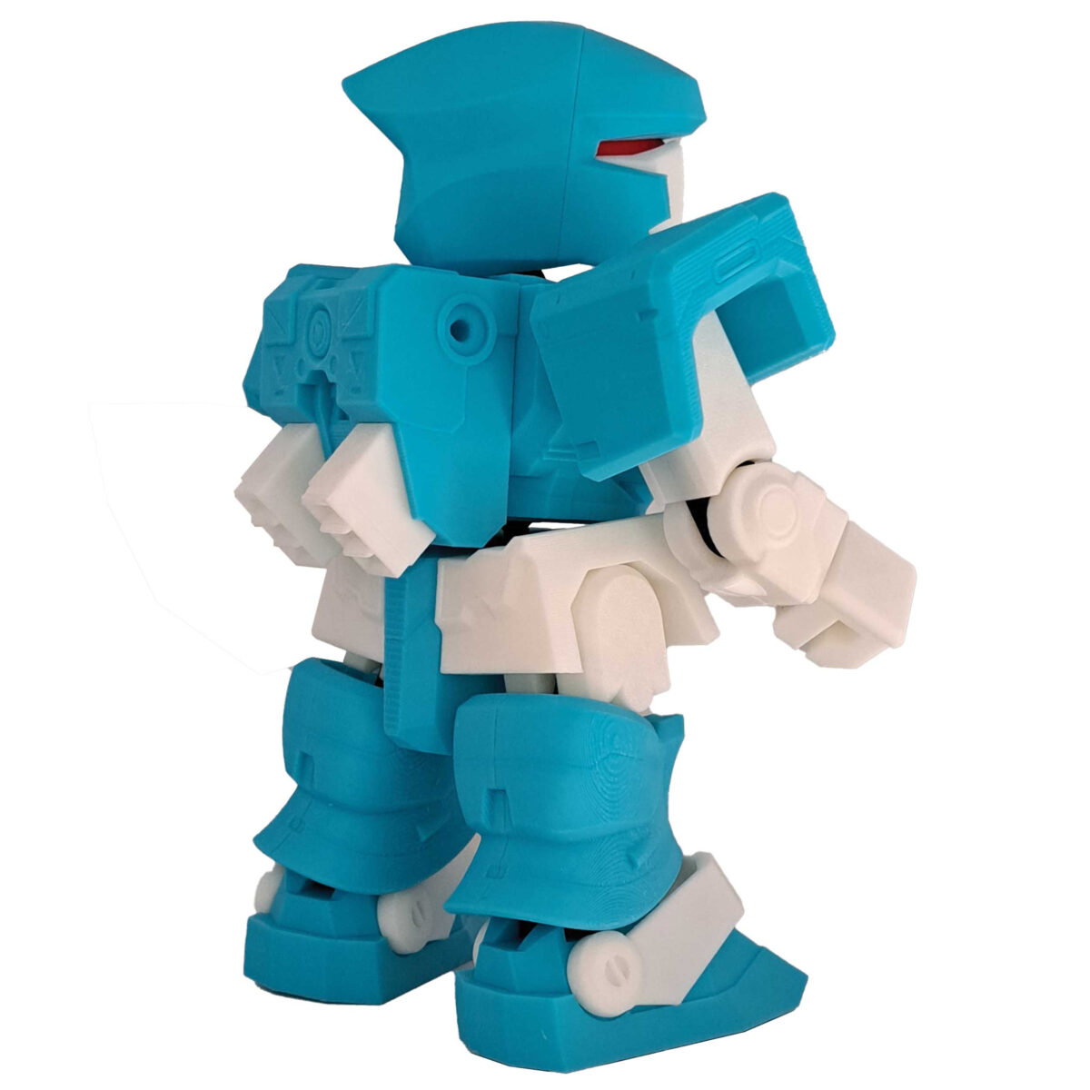 اکشن فیگور مدل Robot Bluki