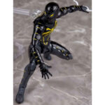 اکشن فیگور مدل اسپایدرمن سیاه طرح Black Spiderman Anti OCK Suit