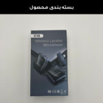 میکروفن بی سیم مدل K18 TYPE-C