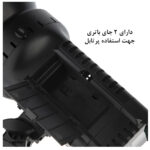 نور ثابت ال ای دی سیرا مدل SR-0811 Octagon