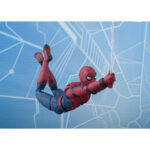 اکشن فیگور مدل اسپایدرمن بازگشت به خانه سری Spiderman Homecominng