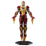 اکشن فیگور مدل آیرون من Infinity Zd toys