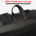 کوله پشتی لپ تاپ مدل 7178 مناسب برای لپ تاپ 14.1 تا 15.6 اینچی