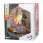 فیگور کوتوبوکیا مدل DEMON SLAYER KYOJURO RENGOKU ARTFX J STATUE BY KOTOBUKIYA