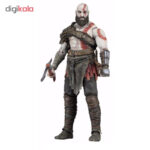 اکشن فیگور طرح گاد آف واو مدل kratos