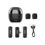 میکروفن یقه ای بویا مدل BY-WM3T-U2