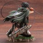 فیگور کوتوبوکیا مدل ATTACK ON TITAN - LEVI