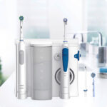 دستگاه شست و شوی دهان و دندان اورال-بی مدل Oxyjet+Pro1